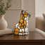 Petite lampe de table Tiffany
