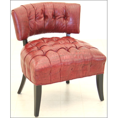 Tufted Chair
