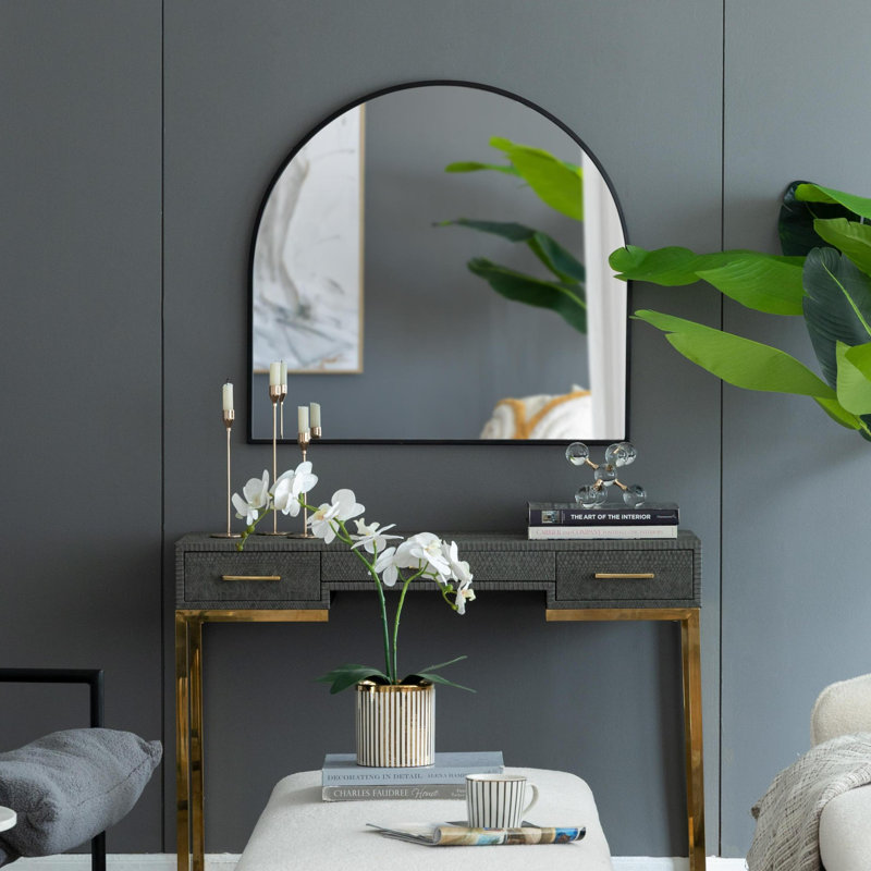 Miroir d'appoint moderne