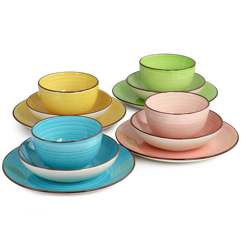 Service de vaisselle Ebao Designs Nao - Service pour 4