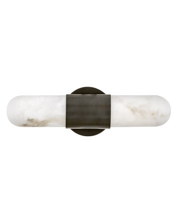 2 - Light Dimmable LED Bath Bar