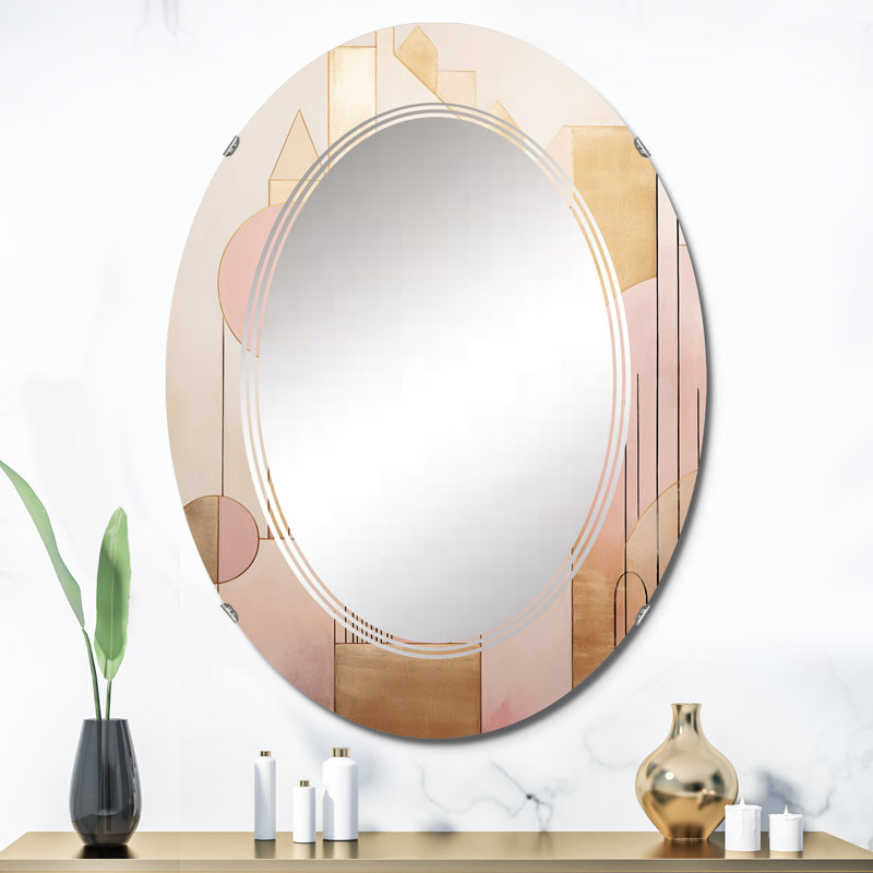Miroir mural Wakinyan, 36 po x 24 po