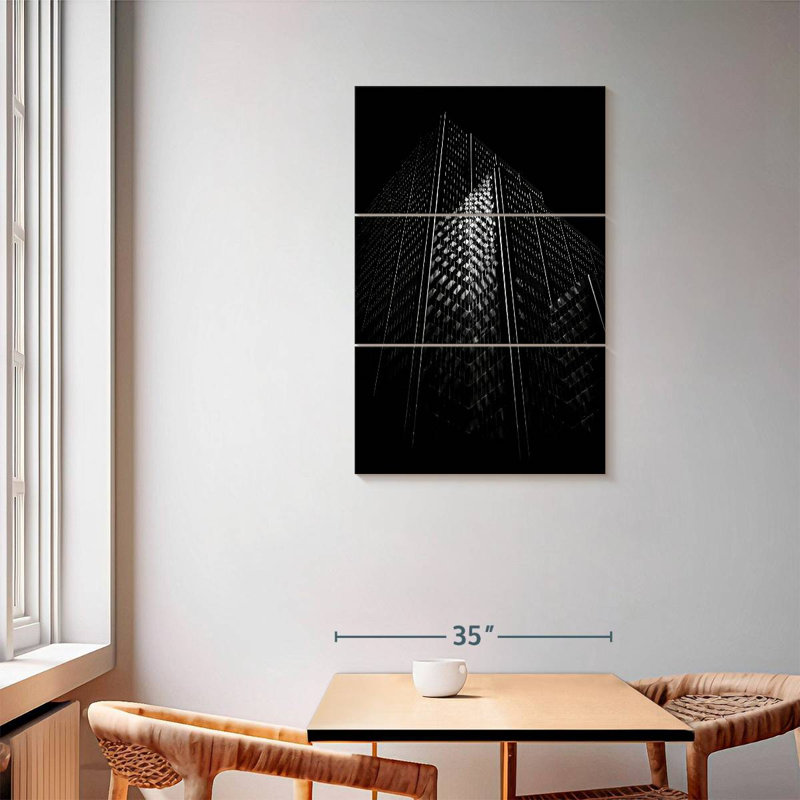 Lilie No 130 Adelaide St, 57" H x 36" W