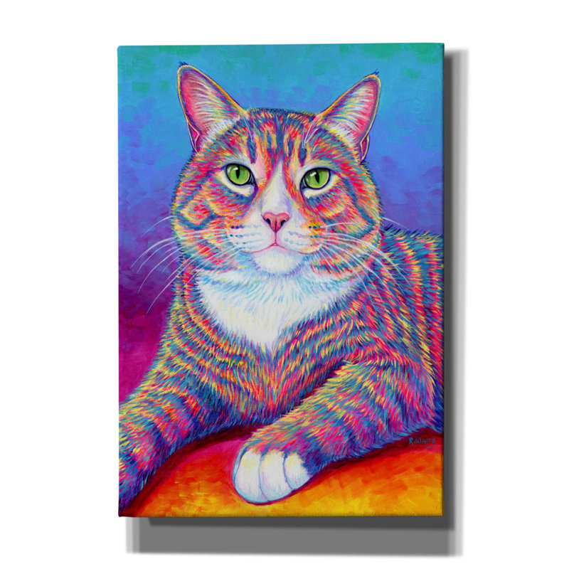 On Canvas Print, 26" H x 18" W x 0.75" D