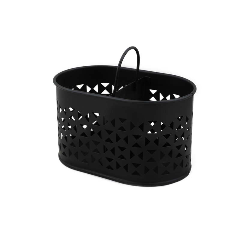 Metal Oval Spoon Rest