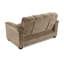 Adryonna 2 Seater Velvet Sofa-278411006