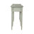 Chelsi Solid Wood Top Console Table