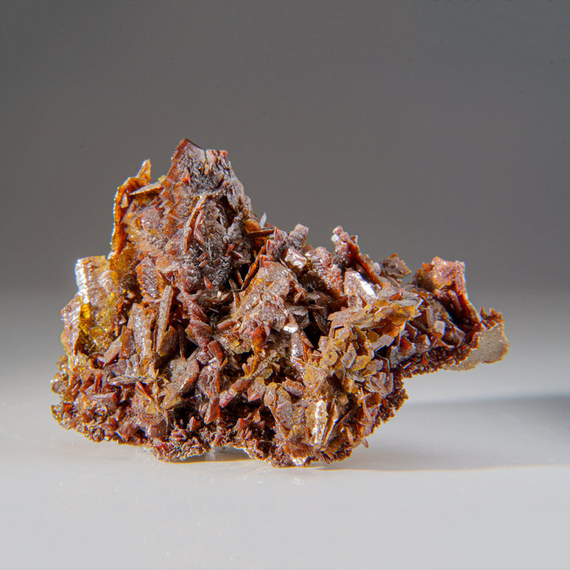 Descloizite from Berg Aukas Mine, Otavi Mountain Land, Namibia