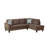 3-Piece Sectional Sofa