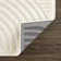Amimma Abstract Machine Woven Area Rug
