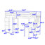 Lit mezzanine Heuss par Harriet Bee-88046287