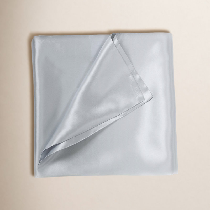 Baleine Silk, Blue, Standard
