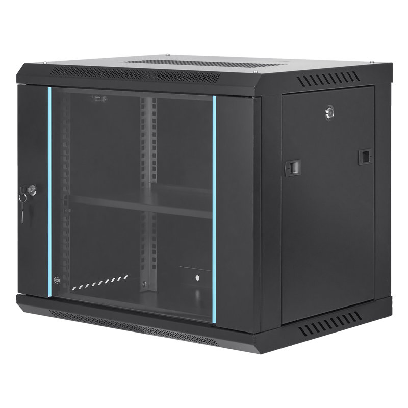 Armoire pour serveur 9U Wall