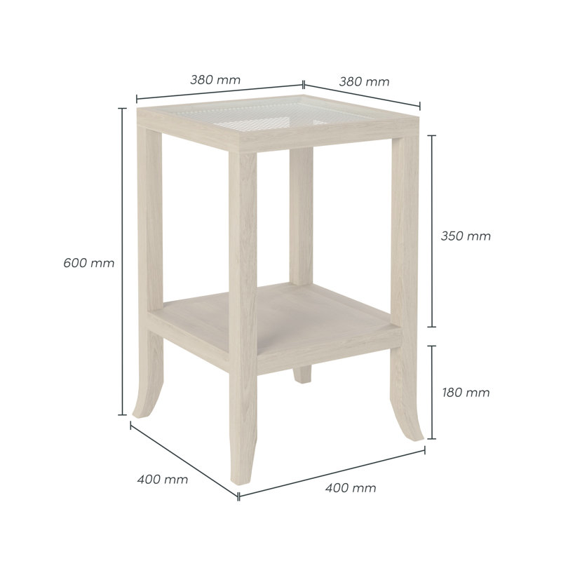 Damont End Table