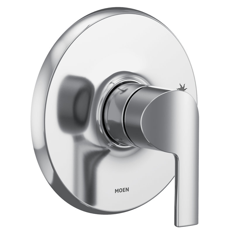 Soupape thermostatique Doux, Chrome