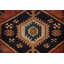 Tapis de couloir géométrique 4 x 11