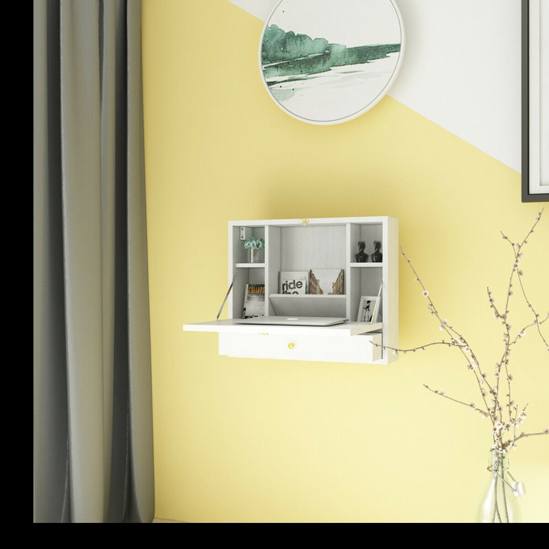 Cabinet Shelving Rack, White