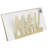 Desktop Metal Storage Paper Organizer