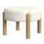 Repose-pieds standard rond 22 po Kennyah-297602732