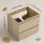 Base de meuble-lavabo mural simple-130899916-134246546