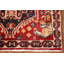 Tapis à motif géométrique 2 x 2