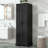Storage Cabinet With Two Doors For Bathroom, Office, Adjustable Shelf, MDF Board-1460384117