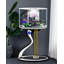 Réservoir d'aquarium caché à filtration créative-1648354915