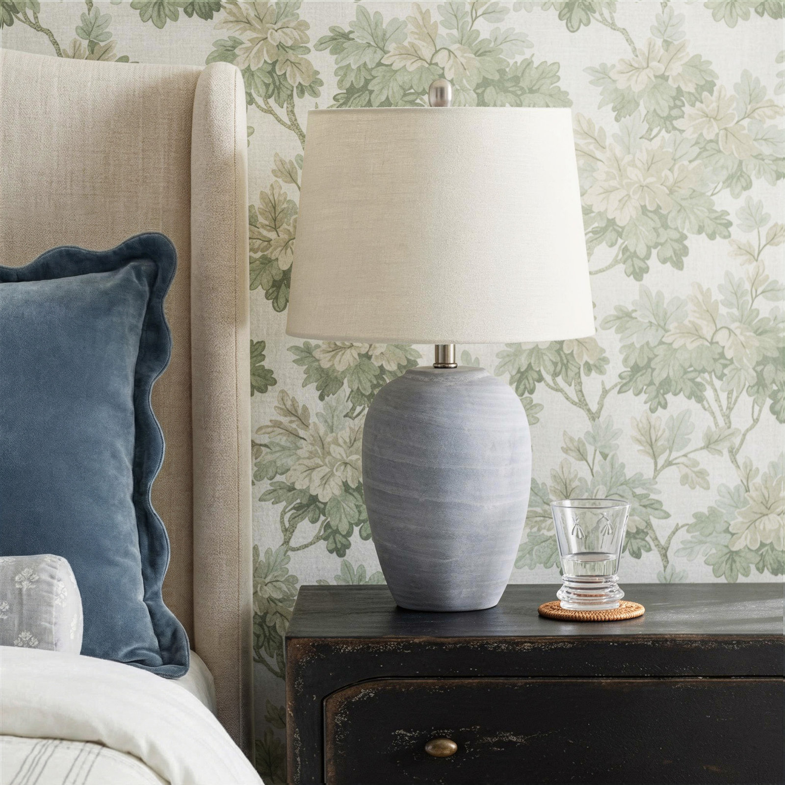 Tenor Ceramic Table Lamp