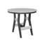 Harbor Outdoor Round Dining Table-664802911-664802888