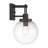 Latitude Run® Hayliee - 1 Light Outdoor Wall Mount In Sand Coal Finish-29595034
