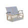 Banc oscillant Askar