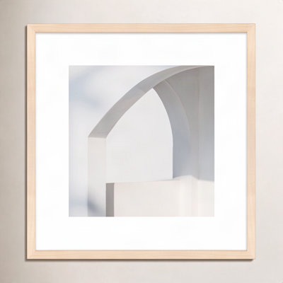 Lowell "White Fragments from Greece 2" Print