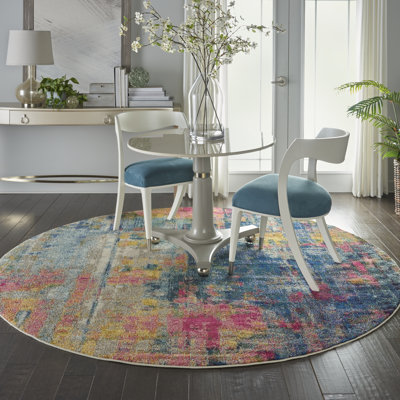 Ojas Abstract Area Rug