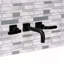 Robinet de salle de bain mural Whitaker-91118400