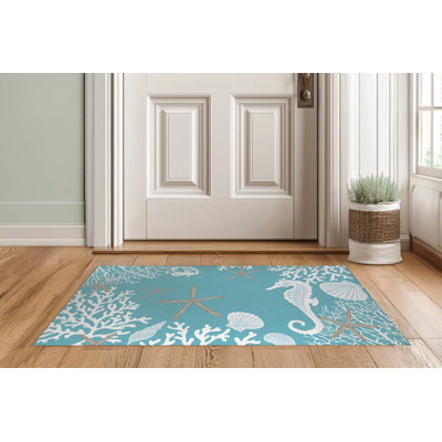 Paillasson Coro & Seahorse Indooor