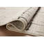 Tapis sable / gris foncé Loloi Darby-87847325