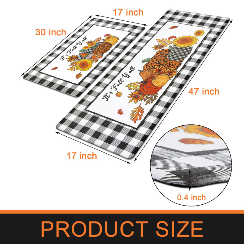 Tapis de cuisine Amoriel