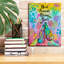 Art mural sur toile 26 po x 34 po «Cheers Best Friends Bring Beer» par Winston Porter-1221313972