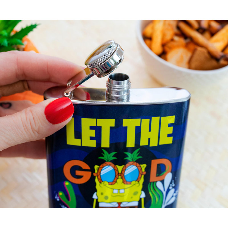 Janinda Stainless Steel Flask