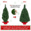 Artificial Fir Christmas Tree-1937945429