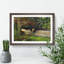 Ophelia by John Everett Millais - Picture Frame Painting on MDF-62759896-62759897