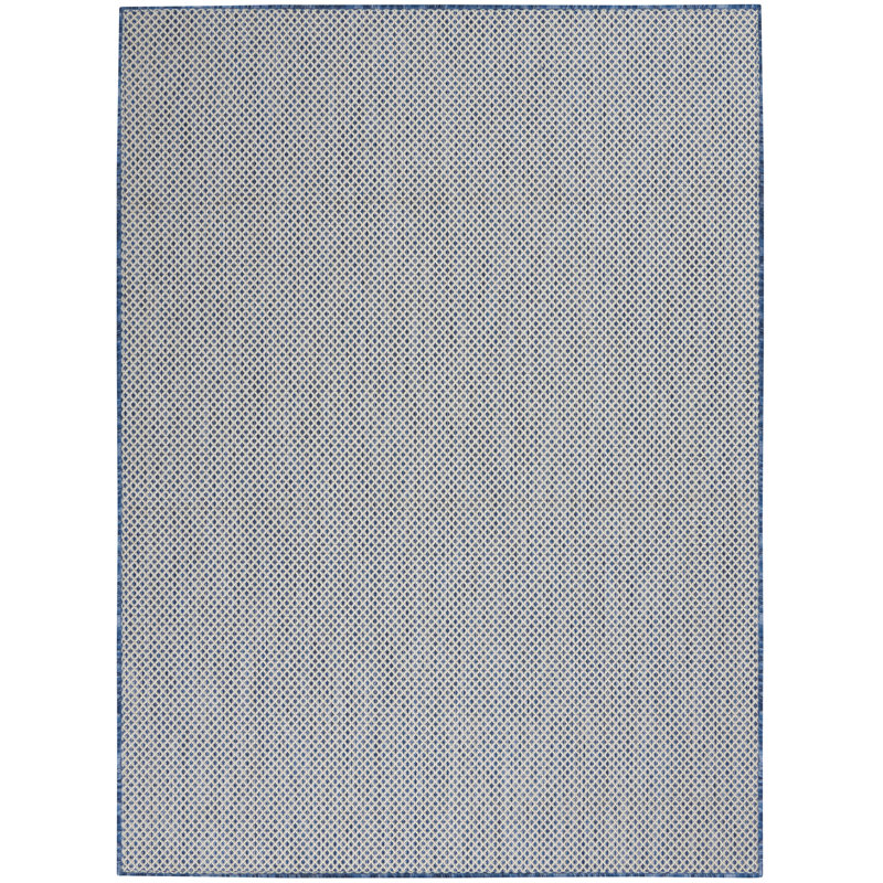 Tapis bleu Sydney Sydney, Rectangle 4 pi x 6 pi