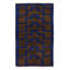 Vintage One-of-a-Kind 5'4X7'6 Hand Knotted Area Rug