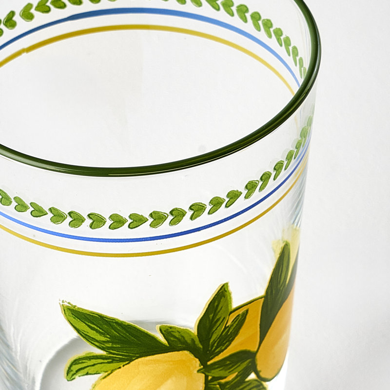 Verre Lemoncello
