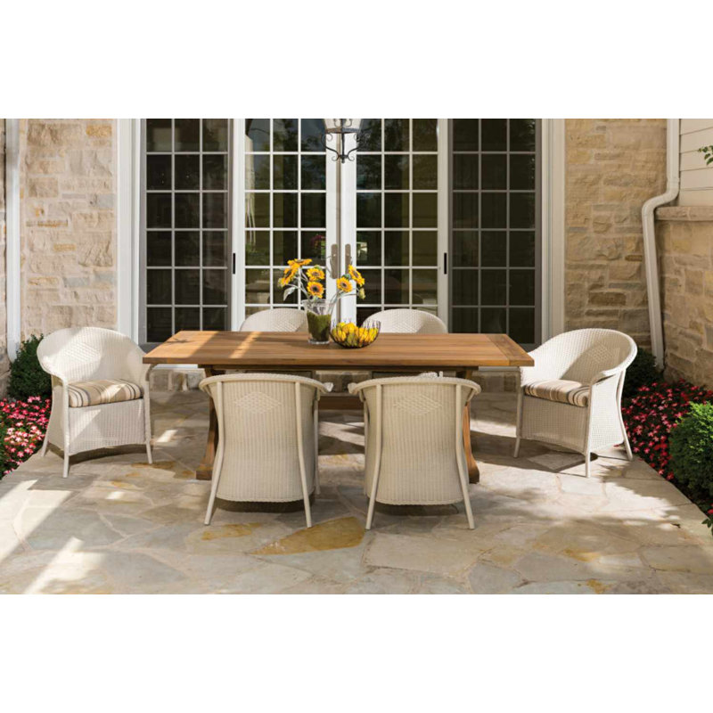 Teak Outdoor Teak Dining Table