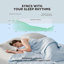 Couvertures rafraîchissantes de literie pour dormeuses chaudes - Couverture d'été-114461321-114461323