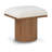 Manufactured Wood Accent Stool-974591684-974591685