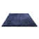 Cool Glamour Tufted Blue Rug