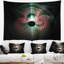 Tapisserie abstraite en polyester-28498618-55673501