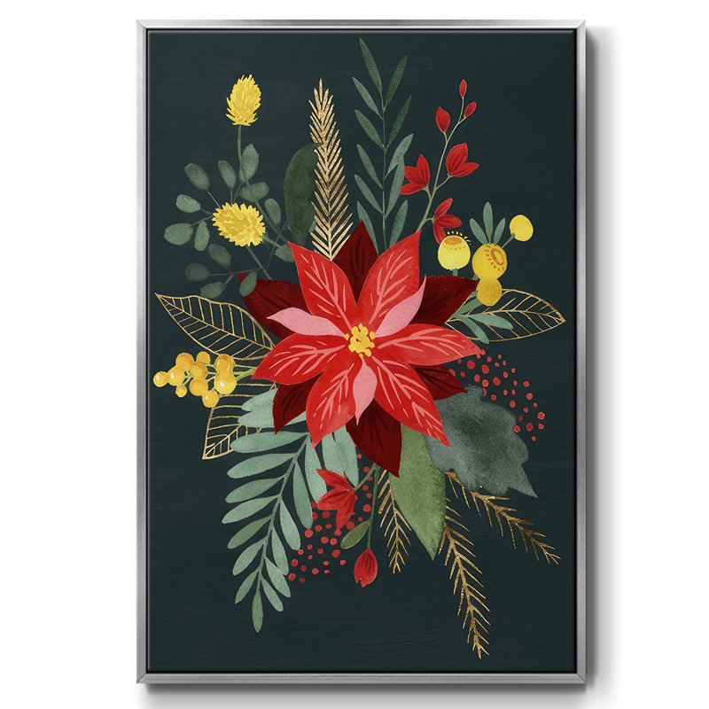 Bright Night Night Collection B, H 25 po x l 17 po x P 1,5 po, Argent